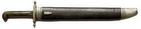 Austro-Hungary, Pioneer sword 1853, FS Jung