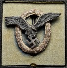 III Reich, Pilot's badge, Brother Schneider Vienna