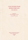 ABDY R. - LEINS I. - WILLIAMS J. - Coin Hoards from Roman Britain. Royal Numismatic Society Special Publication No. 36. Volume XI. London, 2002. Tela ...