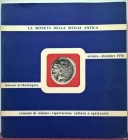 ARSLAN E. – La moneta della Sicilia antica. Catalogo delle Civiche Raccolte Numismatiche di Milano. Milano, 1976. pp. XXIII + 68, tavv. 52