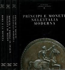 BALBI DE CARO S. - La moneta a Roma e in Italia. Milano, 1993. I° Vol. Roma e la...
