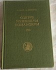 BANTI A. - SIMONETTI L. - Corpvs Nummorum Romanorum. Vol. XVII. Nerone. Firenze, 1978. pp. 283. Tela verde edit. Come Nuovo.