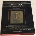 BOLLETTINO DI NUMISMATICA – Milano, Civiche Raccolte Numimismatiche. Medaglie. Sec.XVI Benvenuto Cellini - Pompeo Leoni. Istituto poligrafico e zecca ...