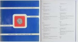 CHIARAVALLE M. – Le monete di Ticinum nella collezione di Franco Rolla. Catalogo delle Civiche Raccolte Numismatiche di Milano. Milano, 1987. 96 pp., ...