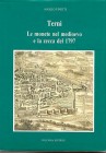 FINETTI A. - La zecca di Terni, Perugia, 1993. pp. 122, ill.