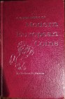 HARRIS R. P. – A guide book of modern european coins. Racine, 1965. pp. 202, ill.