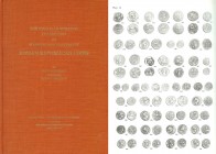 HERBERT K. – CANDIOTTI K. - The John Max Wulfing Collection in Washington University. Roman Republican Coins. ANS New York, 1985. 4to, hardbound orang...