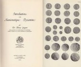 LONGUET H. – Introduction à la numismatique byzantine. London, 1961. Pp. 158, tavv. 24