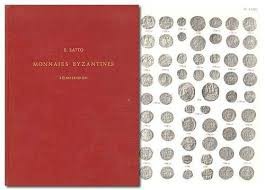 RATTO Rodolfo - Monnaies byzantines et d'autres pays contemporaines a l'Époque b...