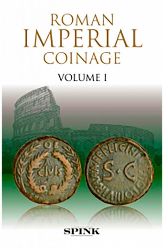 SUTHERLAND C. H. V. - CARSON R. A. G. - The Roman Imperial Coinage. Vol.I ( Revi...