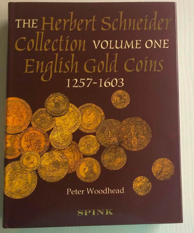 Sylloge of Coins of the British Isles. Vol. 47 Herbert Schneider Collection Pat ...