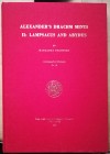 THOMPSON M. - 4. ALEXANDER'S DRACHM MINTS II: LAMPSACUS AND ABYDUS - Numismatic Studies No. 19, New York, American Numismatic Society, 1991. 77 pages ...