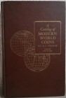 YEOMAN R. S. – A catalog of modern world coins. Racine, 1964. pp. 509, ill.