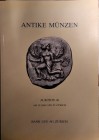 LEU Numismatics Ltd, Zurich - Auction n. 48. 10 mai 1989. Antike munzen. Pp. 102, Lots 689, 27 bw plates