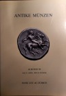 LEU Numismatics Ltd, Zurich - Auction n. 50. 25 april 1990. Antike munzen. Pp. 81, Lots 425, 25 bw plates, 11 plates of enlargments