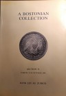 LEU Numismatics Ltd, Zurich - Auction n. 51. 24-26 october 1990. A bostonian collection. pp. 414, nn. 2349 all ill.