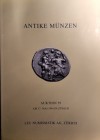 LEU Numismatics Ltd, Zurich - Auction n. 59. 17 mai 1994. Antike munzen. Pp. 129, Lots 353 all ill. in bw photos