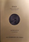LEU Numismatics Ltd, Zurich - Auction n. 68. 22 october 1996. Italy coins and medals from a private collection. Pp. 178, Lots 176 all ill. bw photos