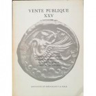 MUNZEN UND MEDAILLEN AG – Auktion XXV. Basel, 17 novembre 1962. Monnaies grecques, romaines at byzantines – Ouvrages de numismatique. pp. 43, lots 761...