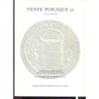 MUNZEN UND MEDAILLEN AG – Auktion 52. Basel, 19-20 juin 1971. Monnaies grecques, romaines at byzantines – Ouvrages de numismatique. pp. 122, lots 1043...