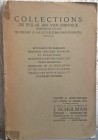 SCHULMAN J. - Amsterdam 30 mars 1925. Collections de Feu M. Jan Van Rijswijck, Bourgmestre d'Anvers, de Feu Me. G. A. R. et d'Autres Provenances. Monn...