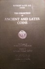 SOTHEBY’S & Co Zurich – The collection of ancient and later coins. The property of the Metropolitan Museum of art. Part I. Roman Gold Coins. 10th Nove...