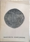 VANGELISTI GALLERIA – Lucca, 18-23 marzo 1971. Catalogo della vendita all’asta della Raccolta Costantini di antiche monete e medaglie soprattutto tosc...