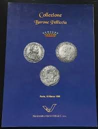 VARESI NUMISMATICA - Collezione Barone Pelliccia. 16 Marzo 1999. Monete di zecch...