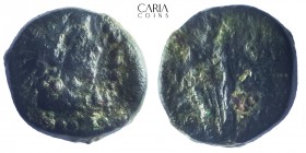 Caria.Antiocheia ad Meaender. 200-100 BC. Bronze Æ . 16 mm 7.08 g. Very fine