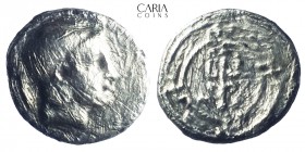 Ionia. Magnesia ad Meandrum.290-270 BC. AR Obol. 10 mm 0.72 g. Very fine