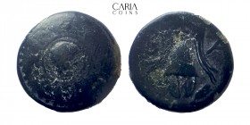 Kingdom of Macedon.323-310 BC. Uncertain mint. Bronze Æ . 16 mm 3.53 g. Very fine