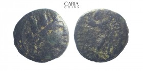 Phrygia. Apameia. 133-48 BC.Bronze Æ . 15 mm 3.83 g. Near very fine