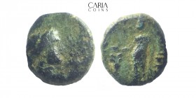 Phrygia. Laodikeia. 200-0 BC. Bronze Æ . 7 mm 2.87 g. Very fine