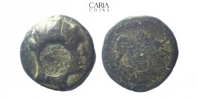 Phrygia. Kibyra. 200-100 BC. Bronze Æ . 17 mm 5.02 g. Good/fine