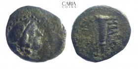 Lydia. Blaundos. Circa 2nd-1st Century BC. 15 mm 3.06 g. Very fine