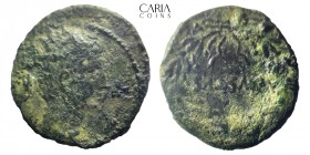 Seleucis and Pieria. Antioch. Agustus. 23 BC-14 AD. Bronze AE. 23 mm 11.68 g. Near very fine