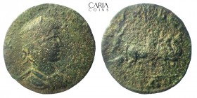Cilicia. Lyrbe. Gordian III. 238-244 AD. Bronze Æ Tetrassarian. 31 mm 16.64 g. Very fine