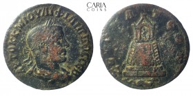 Commagene. Zeugma. Phillip I. 244-249 AD. Bronze Æ 29 mm 16.70 g. Very fine