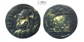 Pisidia.Termessos.Pseudo-autonomous issue. 200-270 AD. Bronze Æ 17 mm 6.59 g. Near very fine