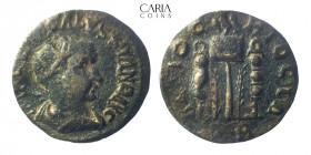 Pisidia. Antioch. Volusian. 253-268 AD. Bronze Æ 21 mm 4.14 g. Very fine