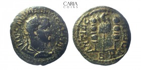 Pisidia. Antioch. Phillip II. 247-249 AD. Bronze Æ 22 mm 6.04 g. Very fine