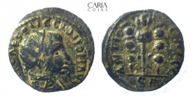Pisidia. Antioch. Gallienus. 251-253 AD. Bronze Æ 21 mm 5.54 g. Very fine