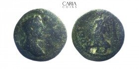 Pisidia. Codrula. Gallienus. 253-268 AD. Bronze Æ 18 mm 5.72 g. Very fine