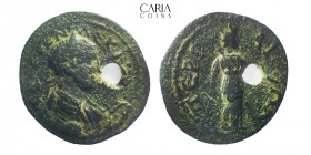Pamphylia. Perge. Gallienus. 253-268 AD. Bronze Æ 24 mm 7.42 g. Very fine