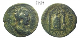 Pamphylia. Perge. Phillip II. 247-249 AD. Bronze Æ 26 mm 11.85 g. Very fine