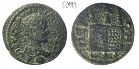 Pamphylia. Perge. Phillip II. 247-249 AD. Bronze Æ 23 mm 7.39 g. Very fine