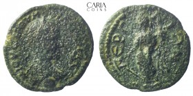 Pamphylia. Perge. Phillip II. 247-249 AD. Bronze Æ 23 mm 7.06 g. Very fine