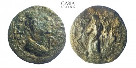Caria.Tabai. Reign of Gallienus. Pseudo-autonomus issue. 253-268 AD. Bronze Æ 24 mm 6.38 g. Very fine