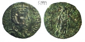Caria. Bargasa. Salonina. 254-268 AD. Bronze Æ 23 mm 4.94 g. Very fine