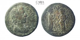 Ionia. Smyrna. Pseudo-autonomous issue. 211-260 AD. Bronze Æ 24 mm 8.91 g. Very fine
